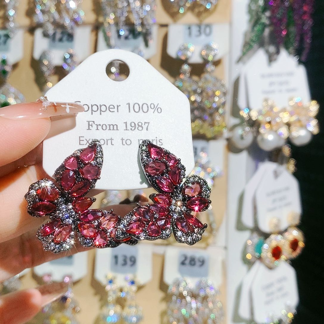 非金属合成立方氧化锆925银