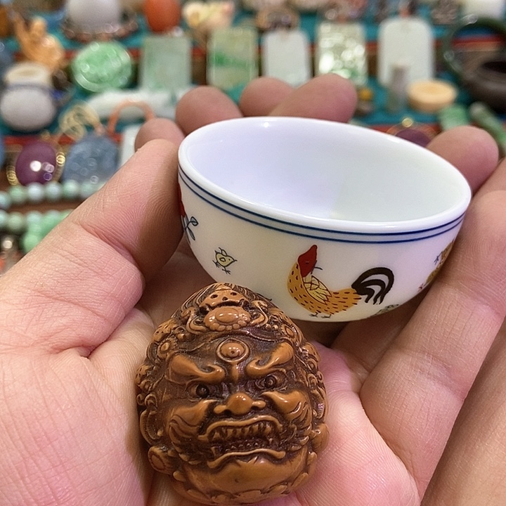 闪购商品一对一讲解