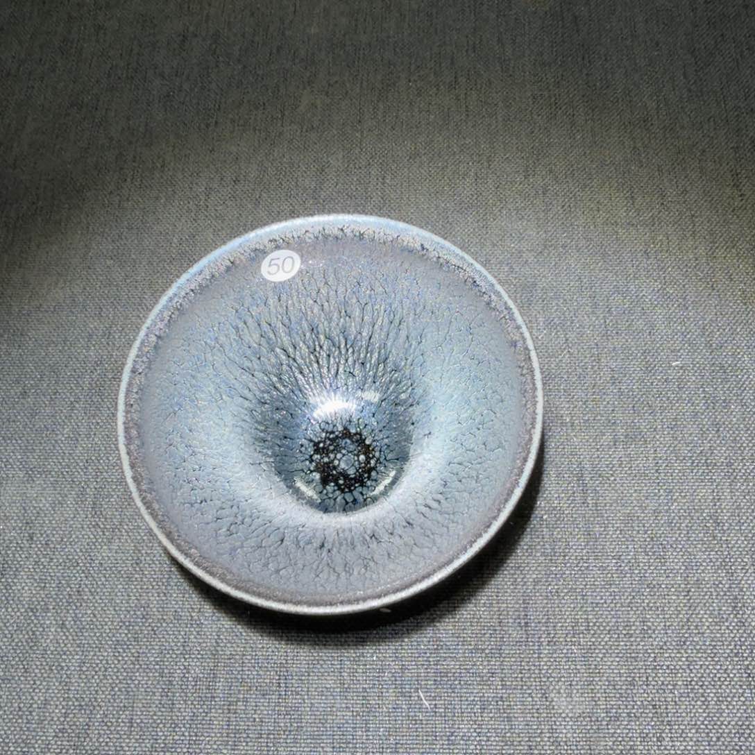 茶盏陈记柴烧建盏50