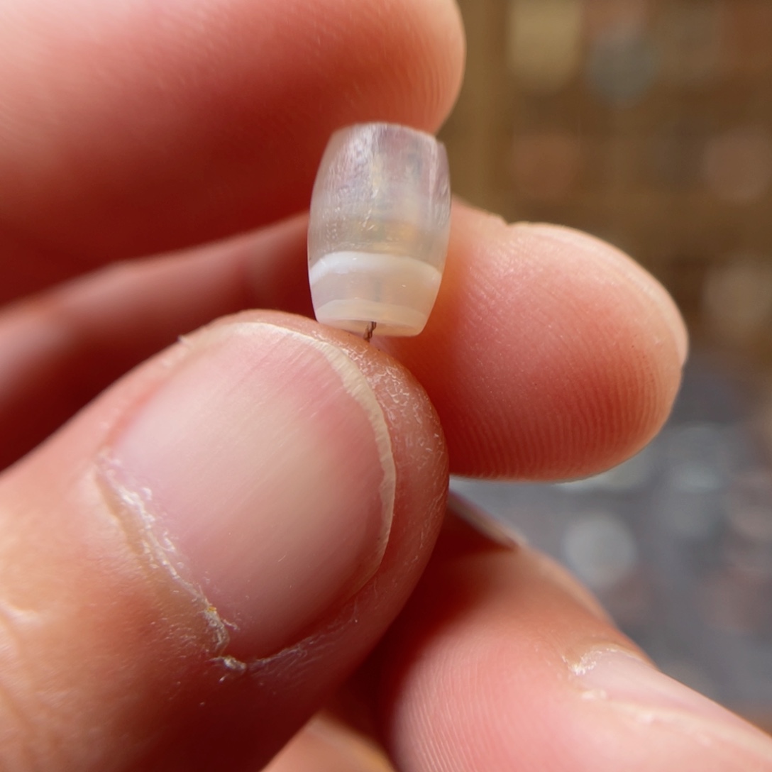 玛瑙/玉髓吊坠(不含链)未镶嵌