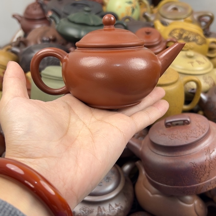 紫砂茶壶紫砂壶紫砂