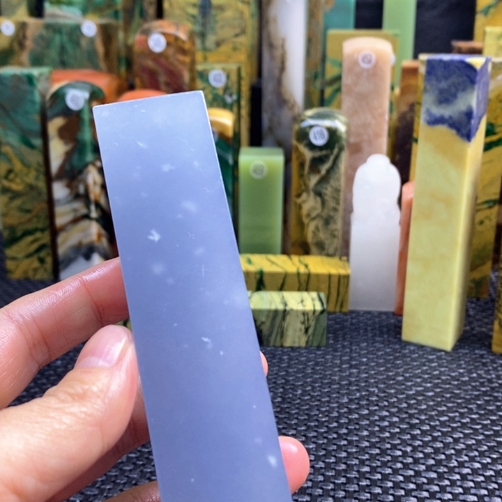 青田石无*谓青田石印章石