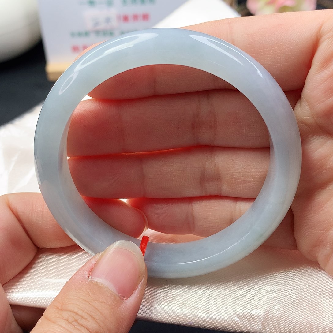 未镶嵌手镯翡翠7