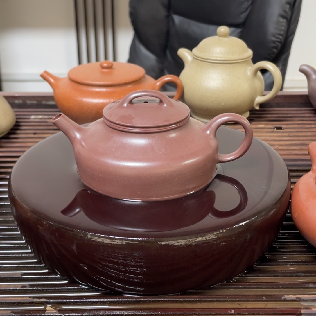 紫砂茶壶全手工紫砂壶微瑕
