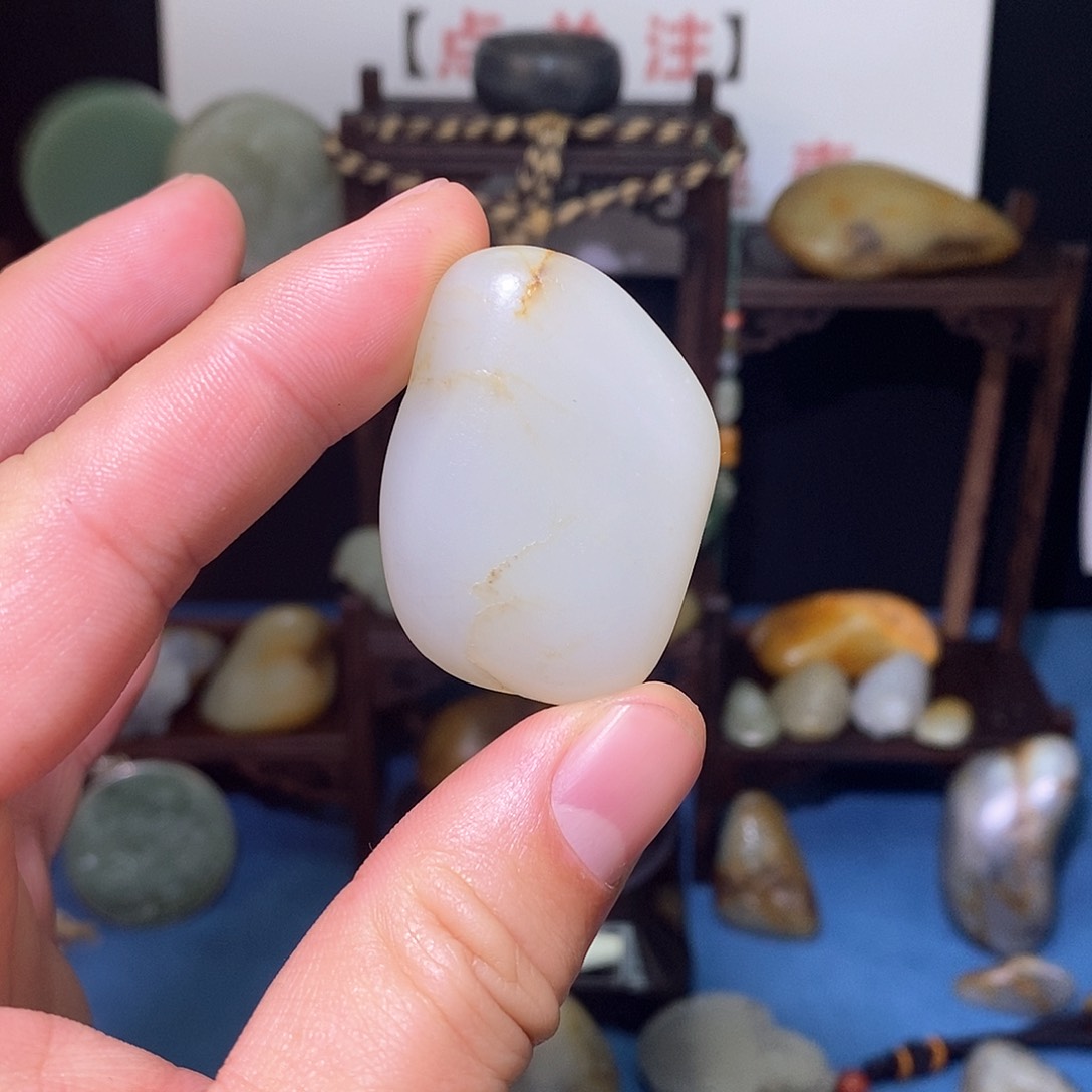 和田玉手饰未镶嵌