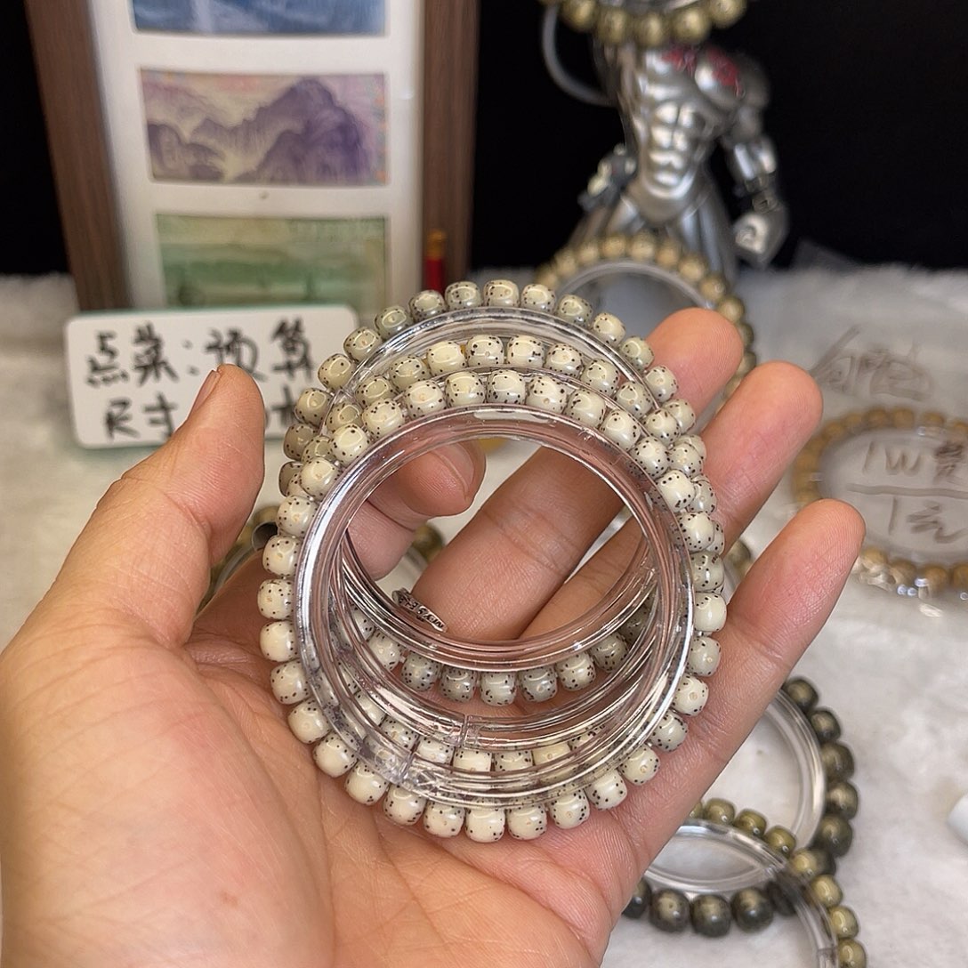 手串星月菩提同品质发货.  