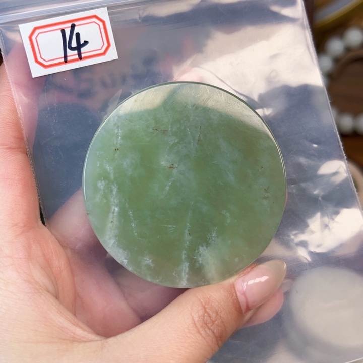 和田玉未镶嵌和田玉