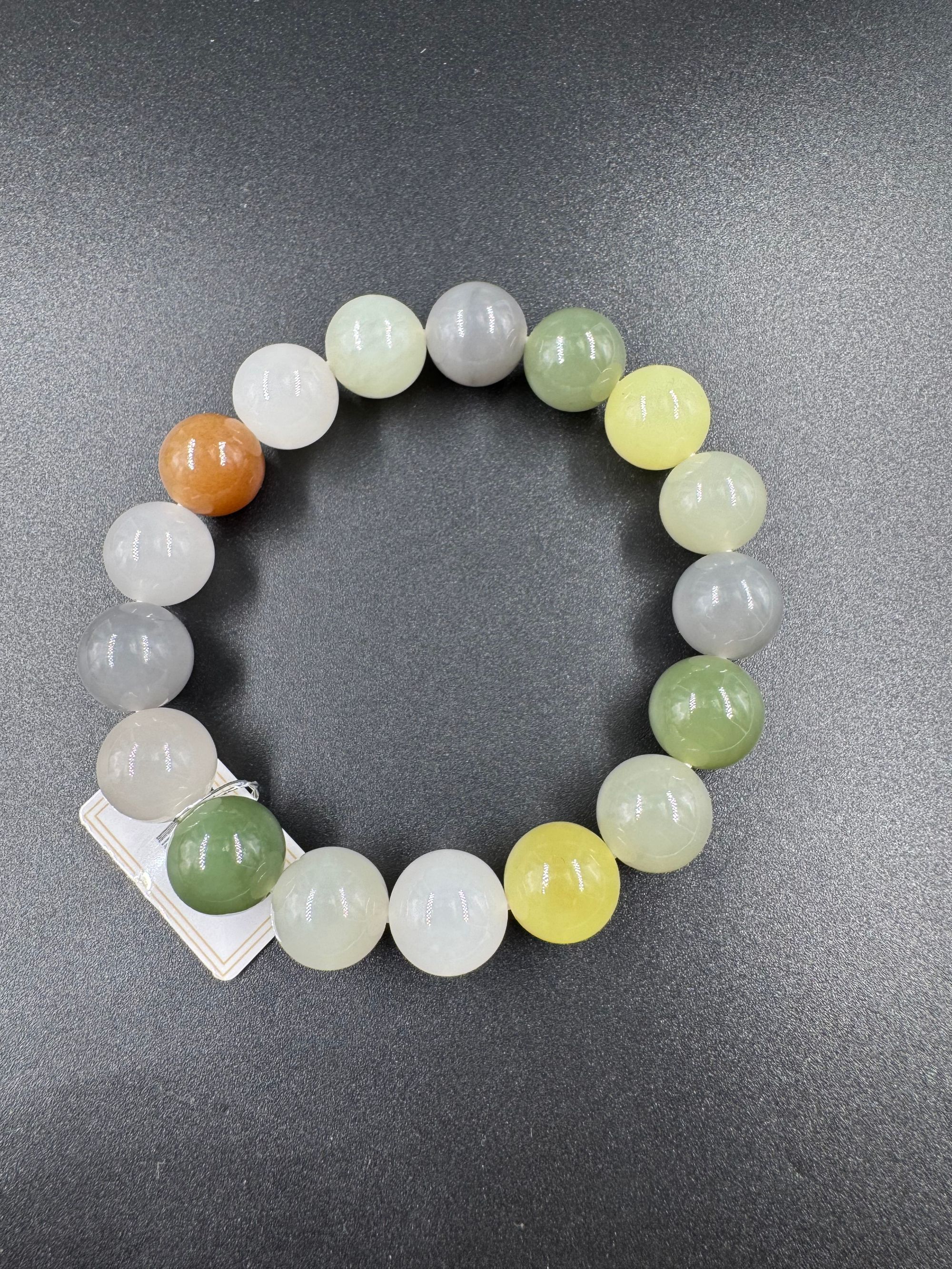 徐雷珠宝 和田玉手串多样发一