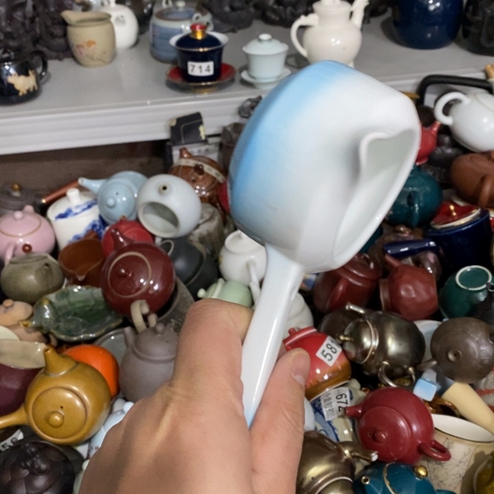 陶瓷艺术品及陶瓷制品