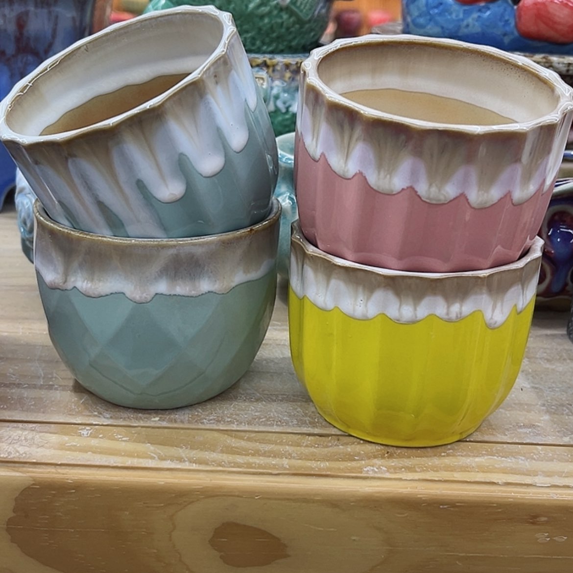 【闪购商品】红陶花盆