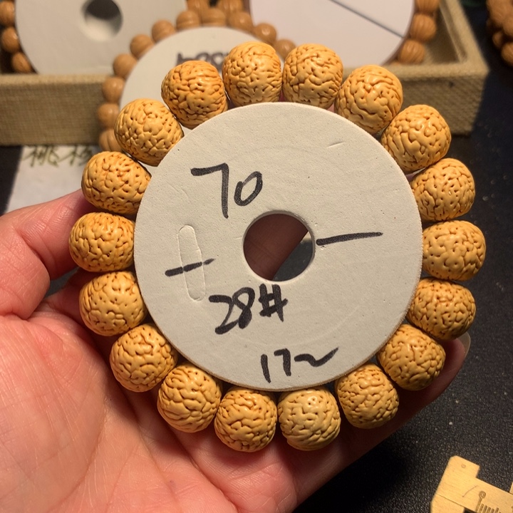 手串桃核28好哦链接