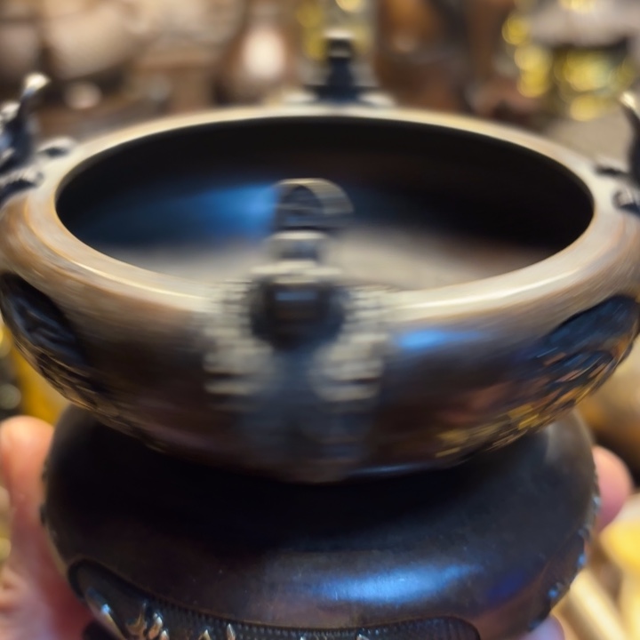 铜器摆件    点击下单