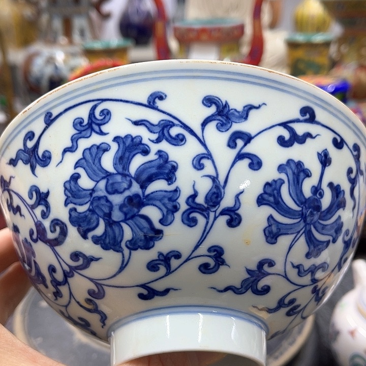 瓷片摆件家居设计风格