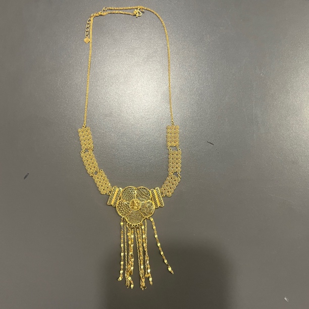 B播 16.15g 足金999项链d