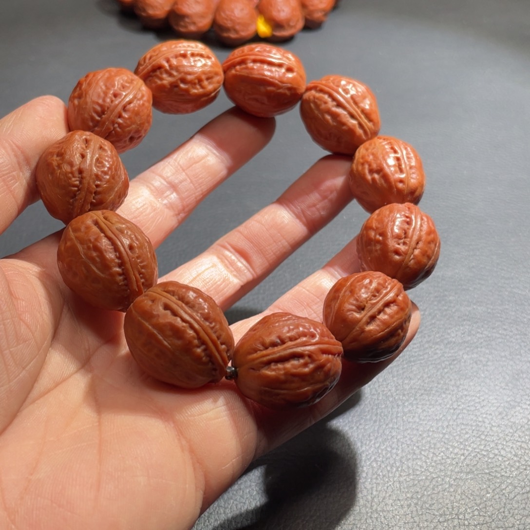 手串文玩核桃核桃