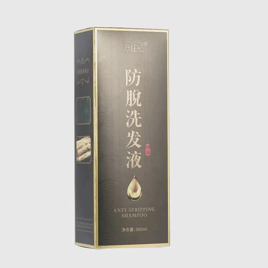润民防脱固发养发洗发液380ml