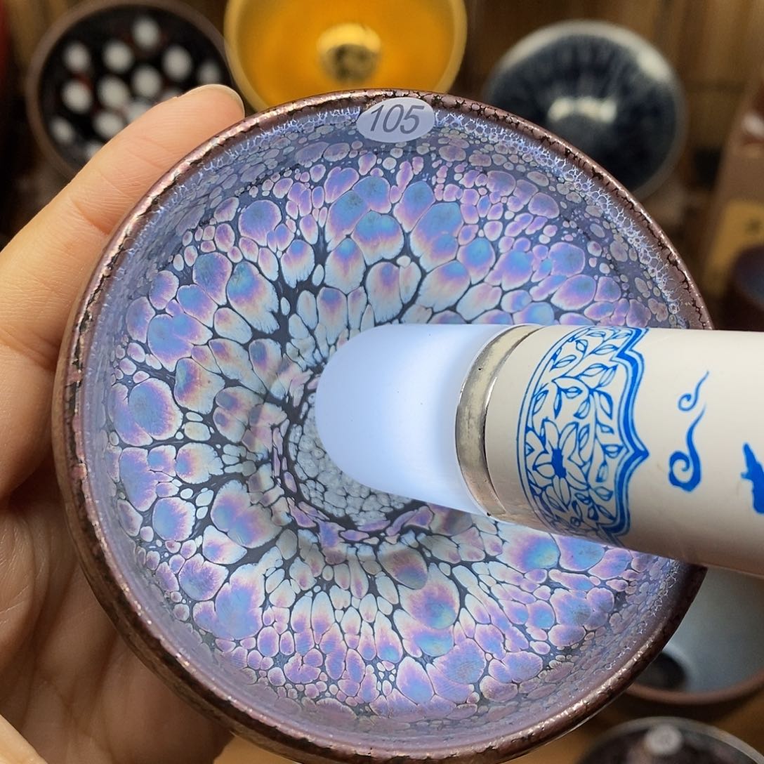 茶盏建盏主人杯花雕