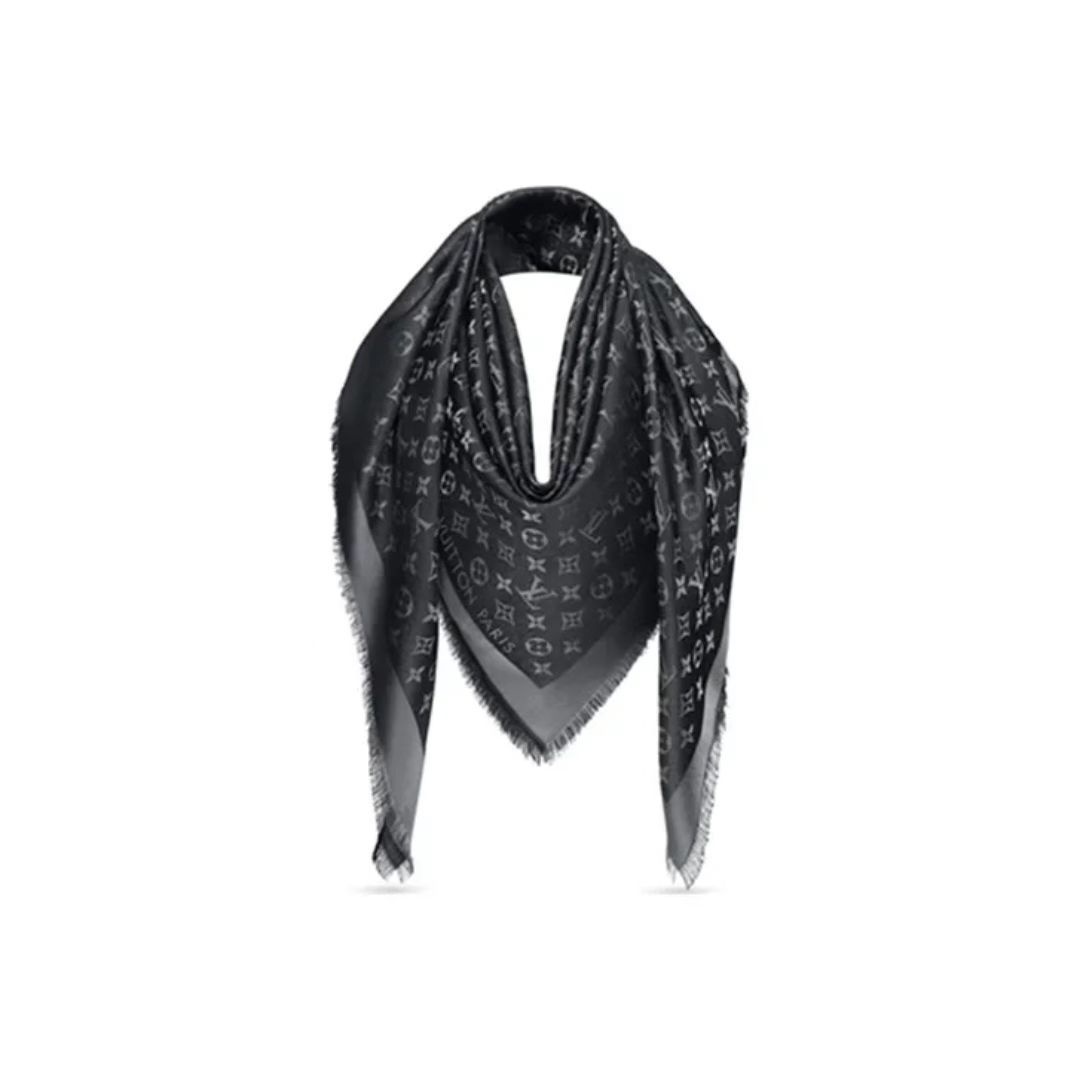 99新 LouisVuitton/路易威登 海囤J/LV丝巾///nu19731