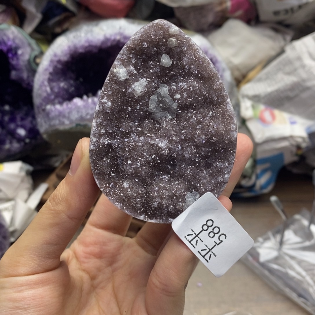 水晶未镶嵌大型摆件（非配饰）