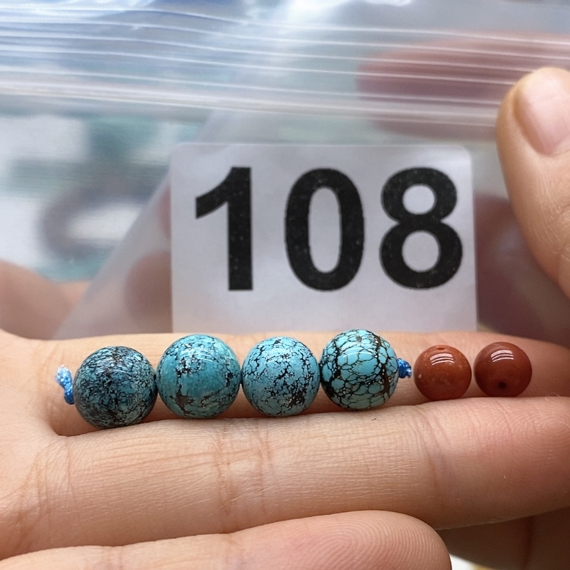 【闪购商品】南红玛瑙颈饰未镶嵌