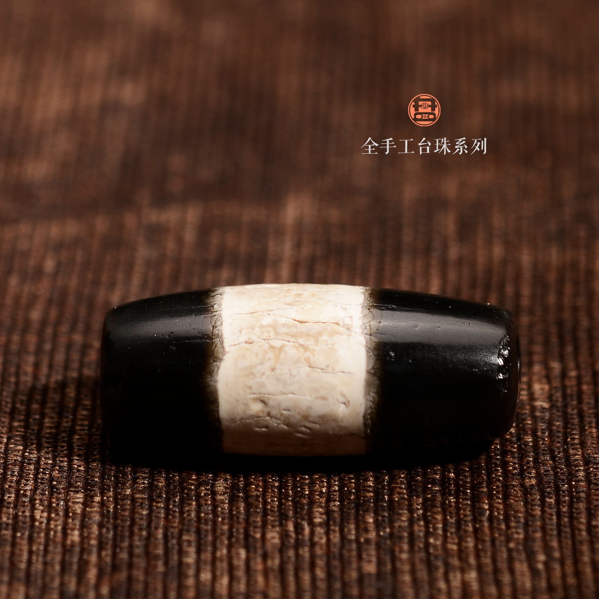 聚缘 K手工定制锁骨链（现代染色玛瑙制品）