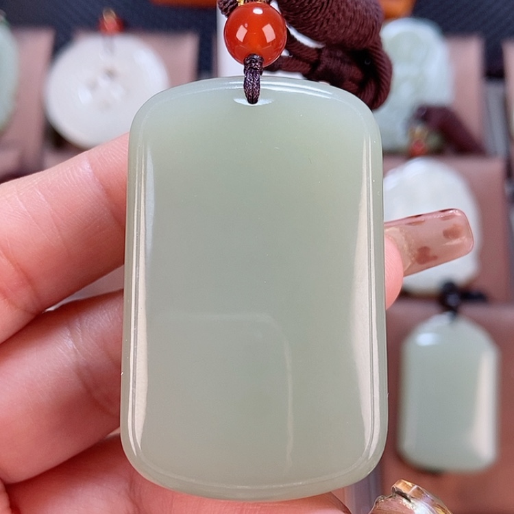 【闪购商品】和田玉颈饰未镶嵌