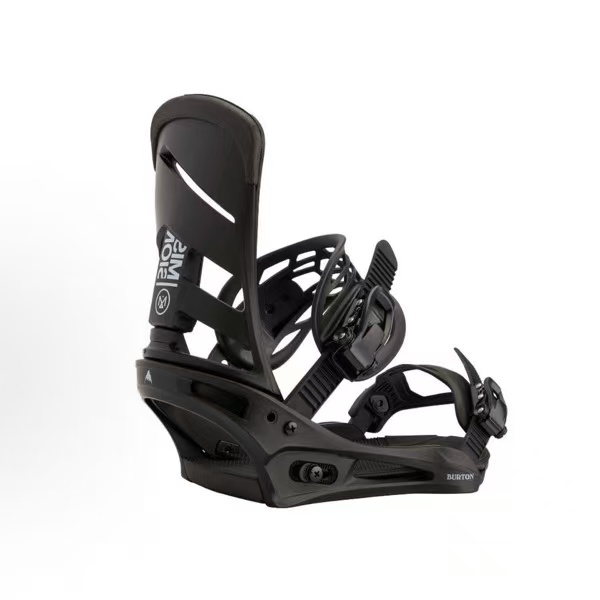 BURTONBURTON 2025  Mission ReFlex 单板固定器简易稳固男女同款
