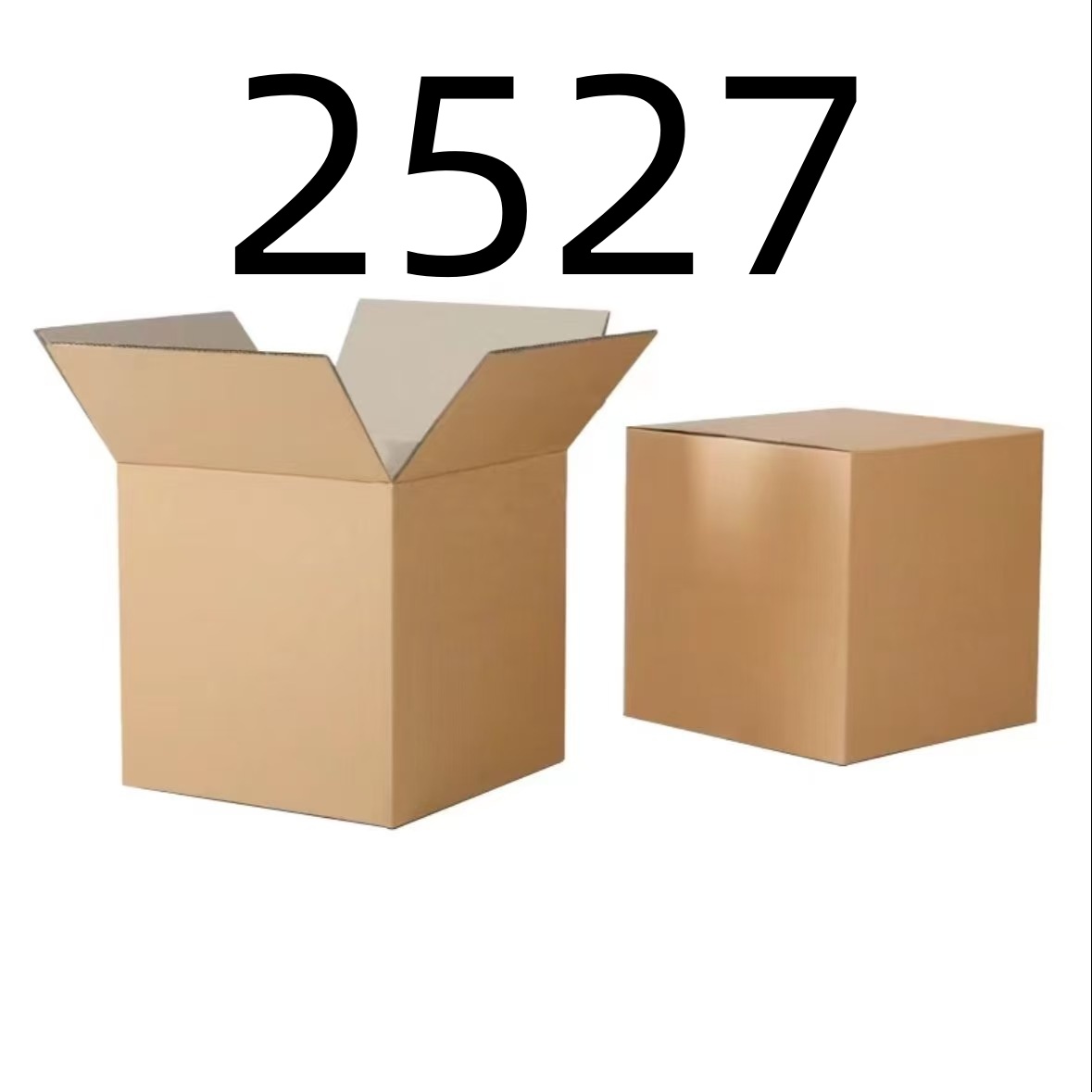 【按照主播讲解下单】2527 纸箱编号家用百货桌面摆件 车载数码配件