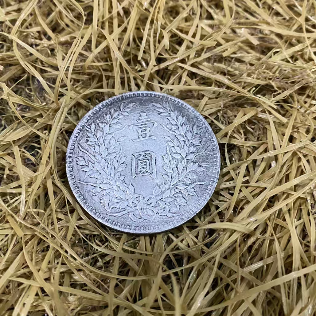 （体验装）袁大头银元复刻工艺品古代钱币收藏怀旧老物件摆件