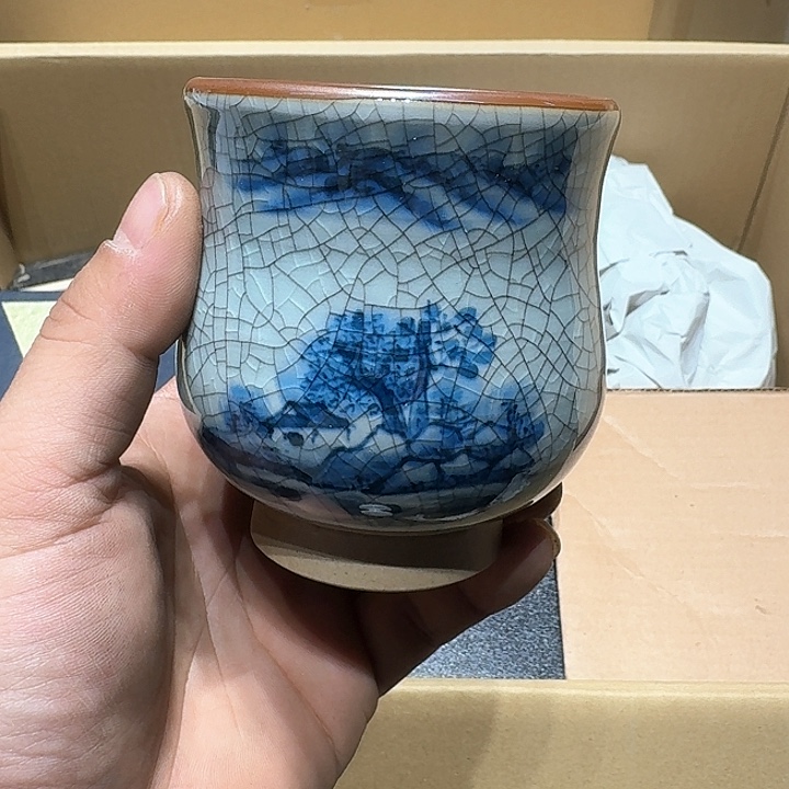 中古物品，谨慎参拍