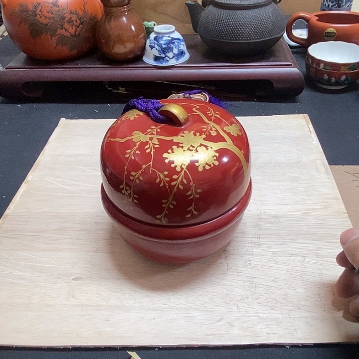 中古杂项回流瓷器