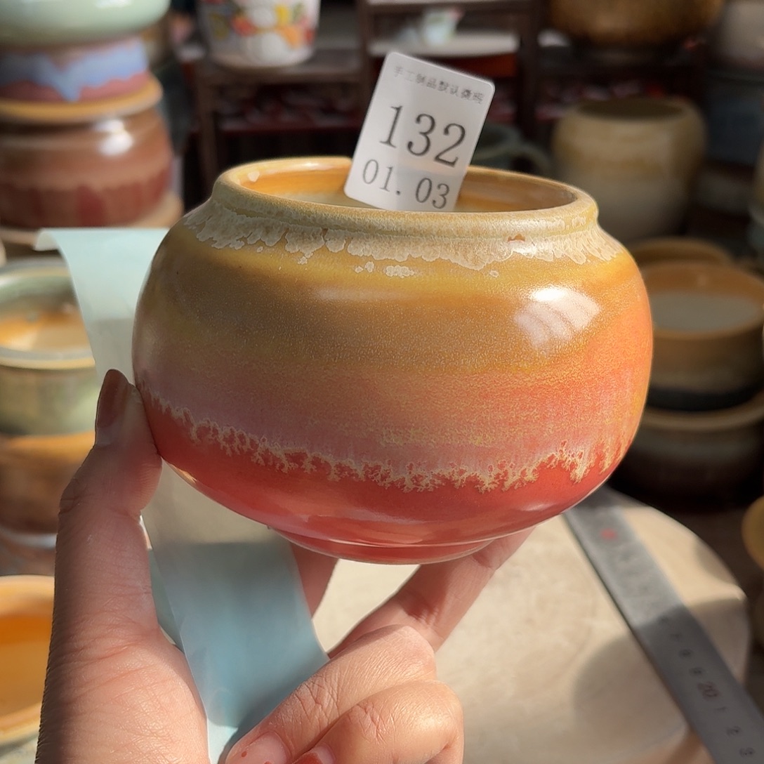 瓷片景德镇陶瓷手工制作