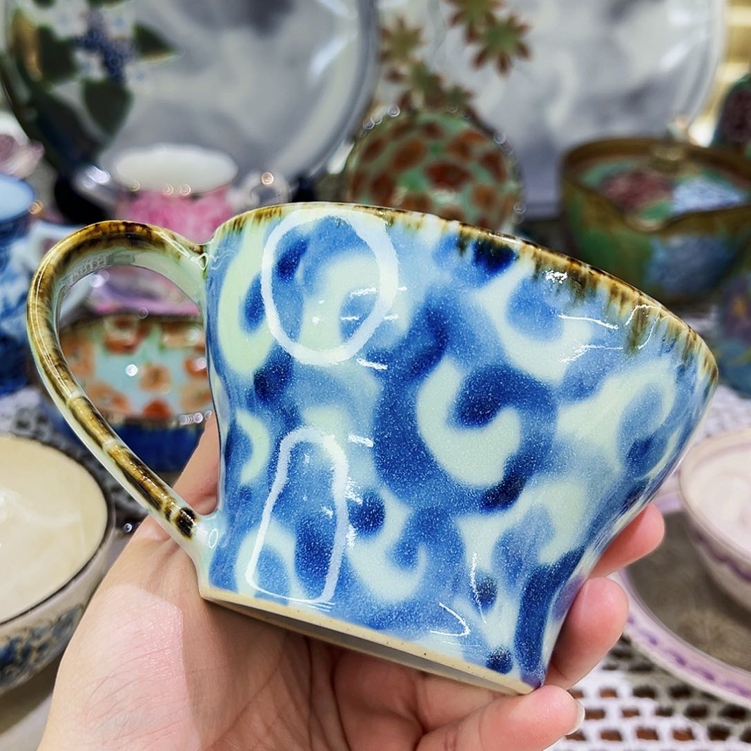 咖啡杯和咖啡杯也好用哇