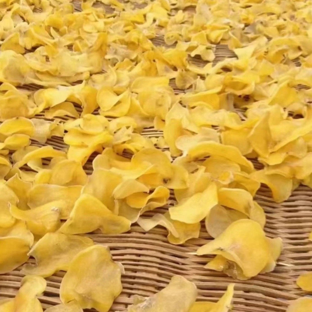 2025年新品贵州高山农家自种自晒干土豆片