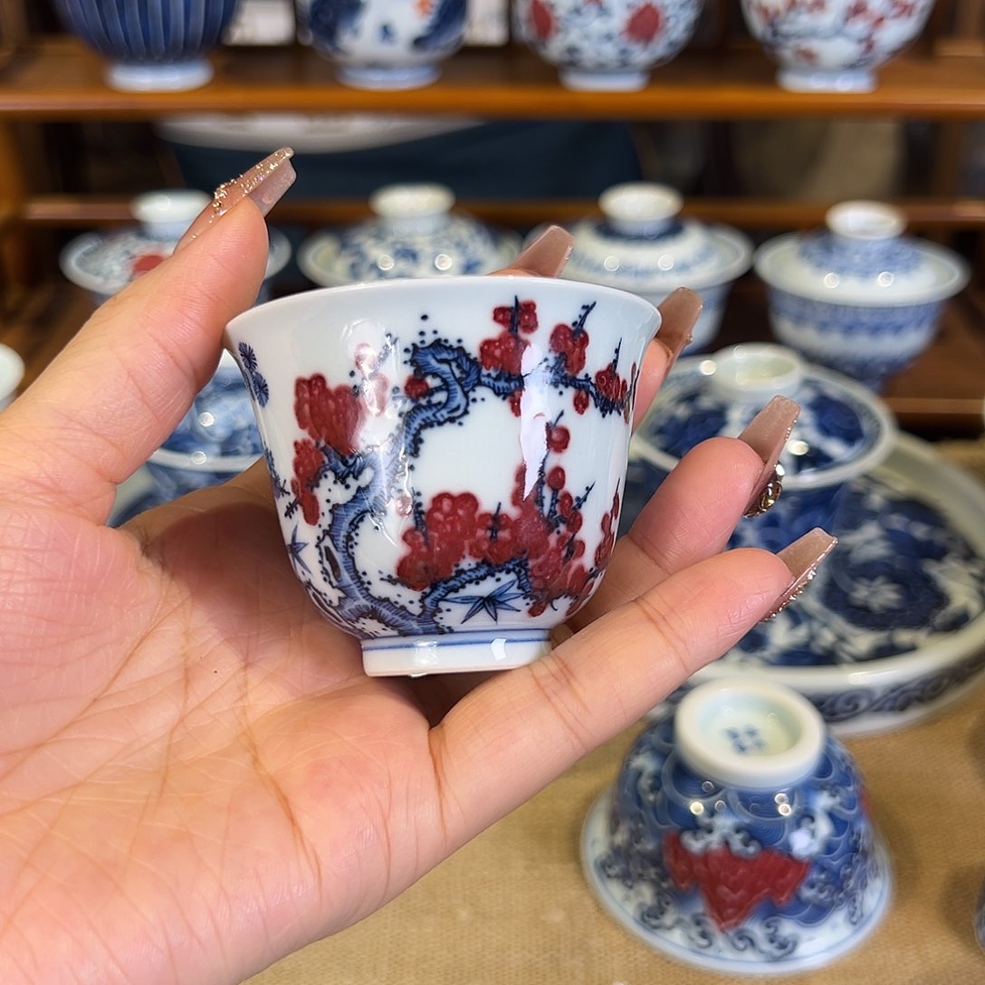 阳春白雪太漂亮了