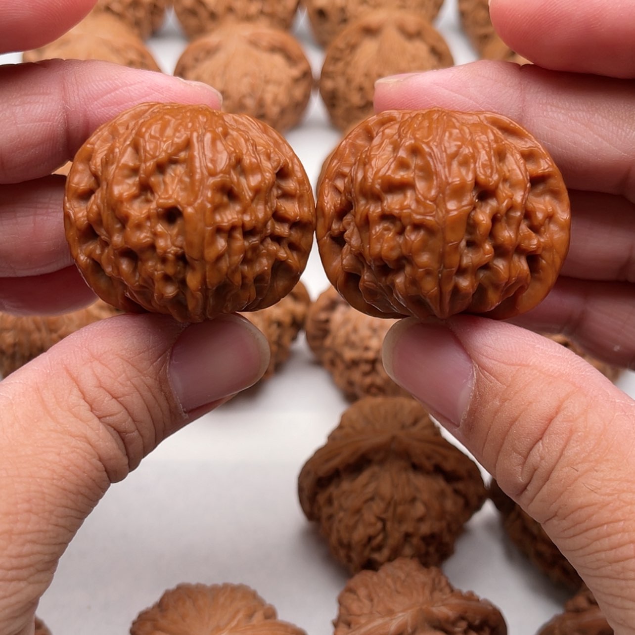 【闪购商品】文玩核桃吊坠核桃