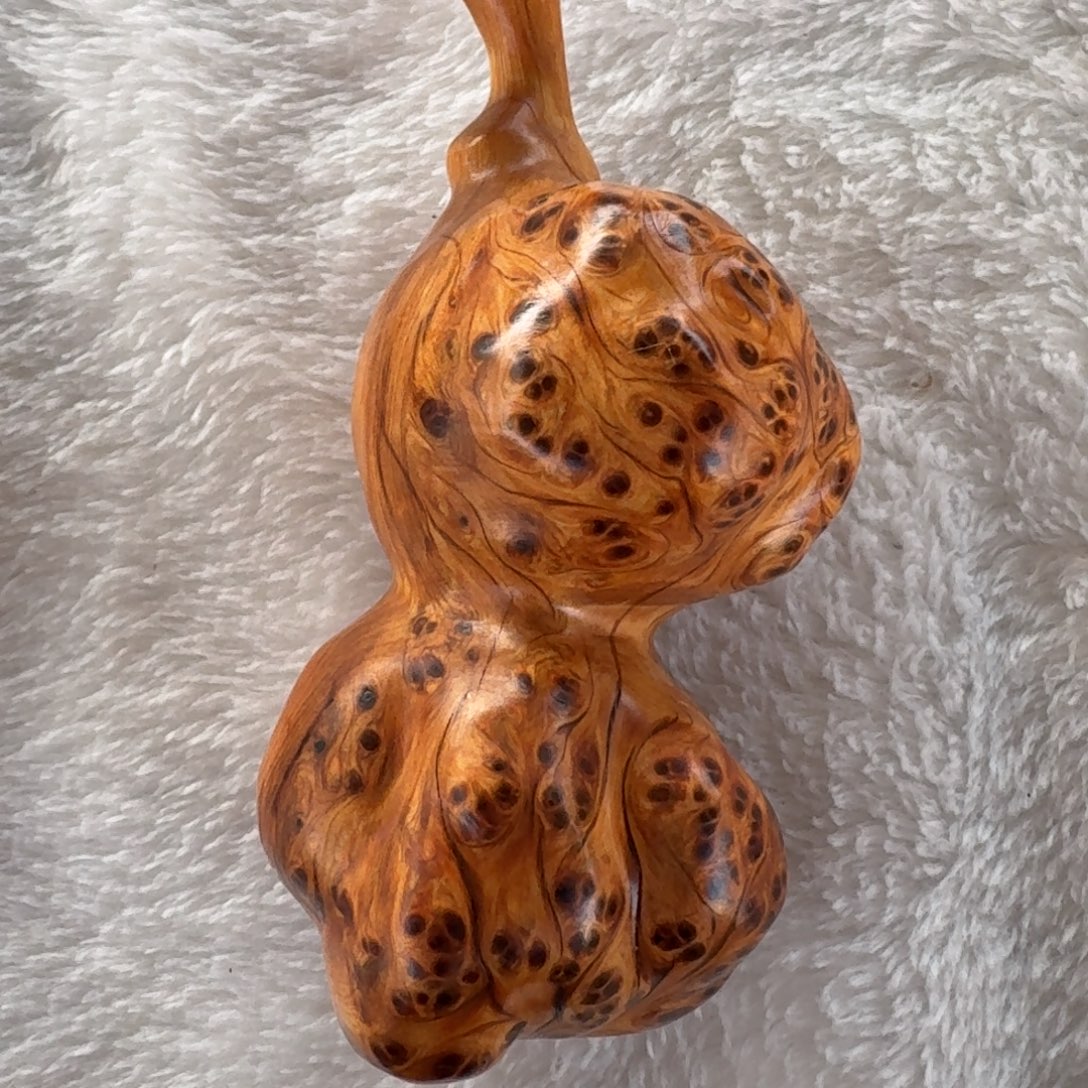 心***阳把件柏木（崖柏）太行崖柏