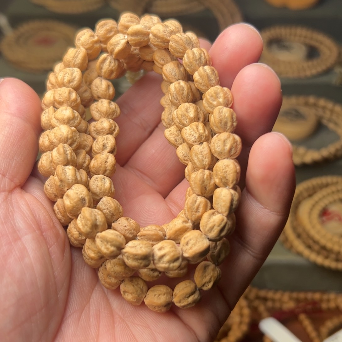 手串柏香籽/百香籽