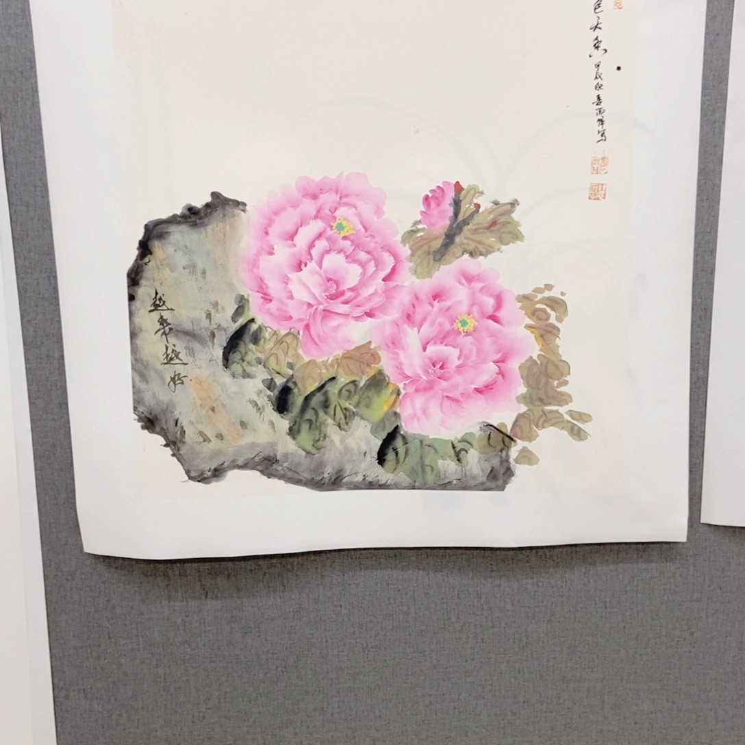 国画手写手绘作品144