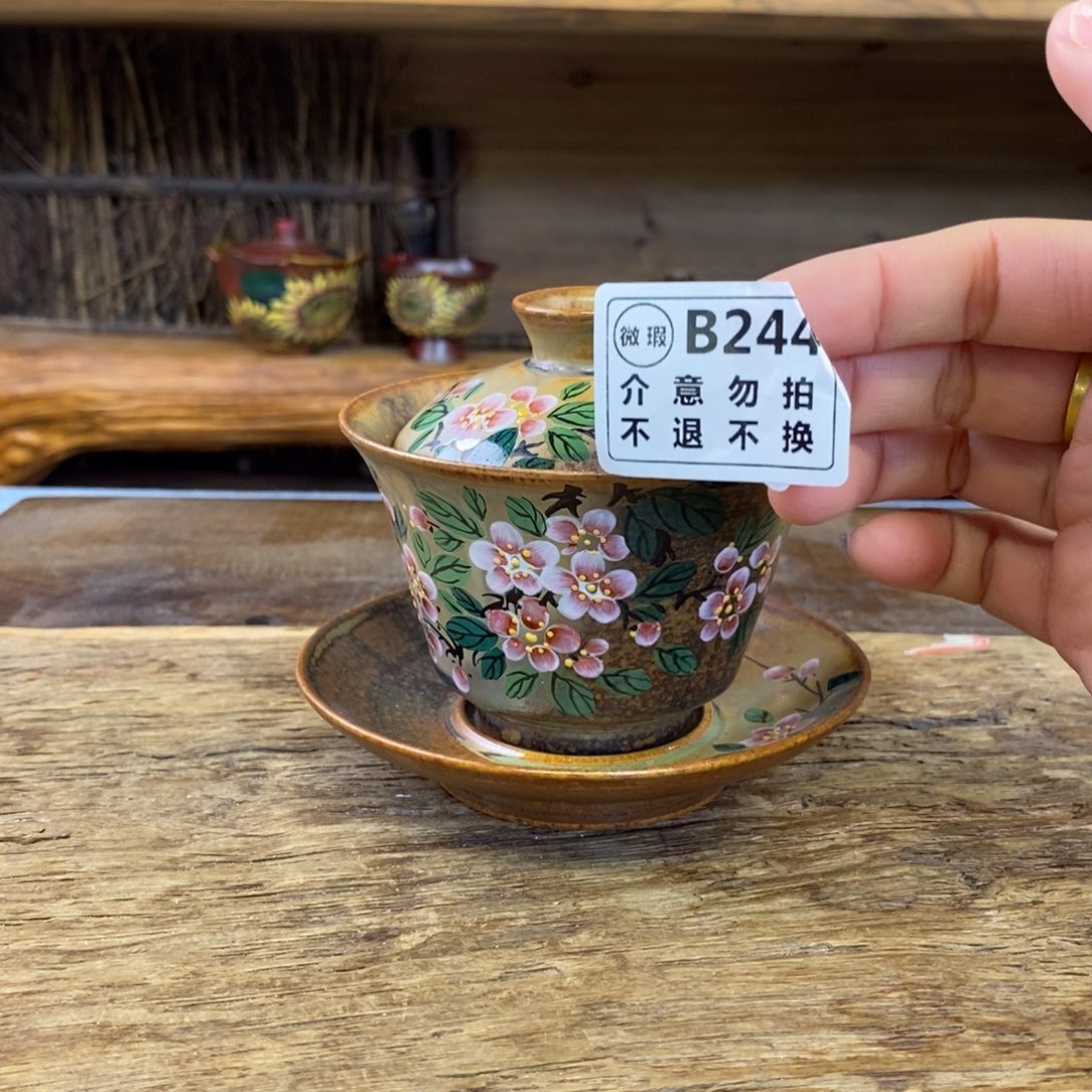 景德镇纯手工制作陶瓷