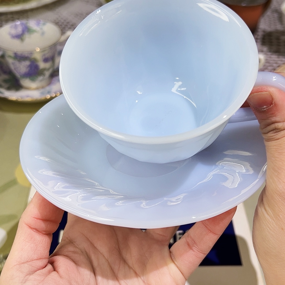 咖啡杯和咖啡杯也好用哇呜