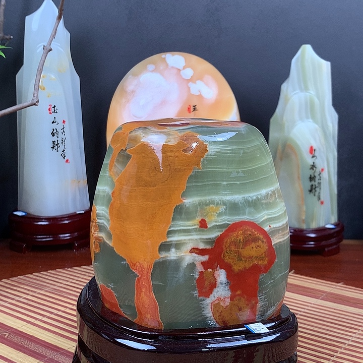 石材摆件摆件摆件