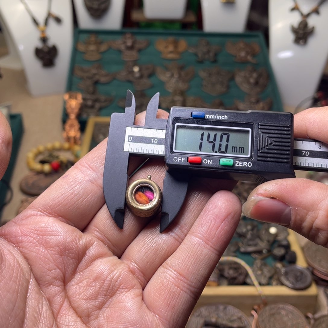 藏传迷你嘎乌福利