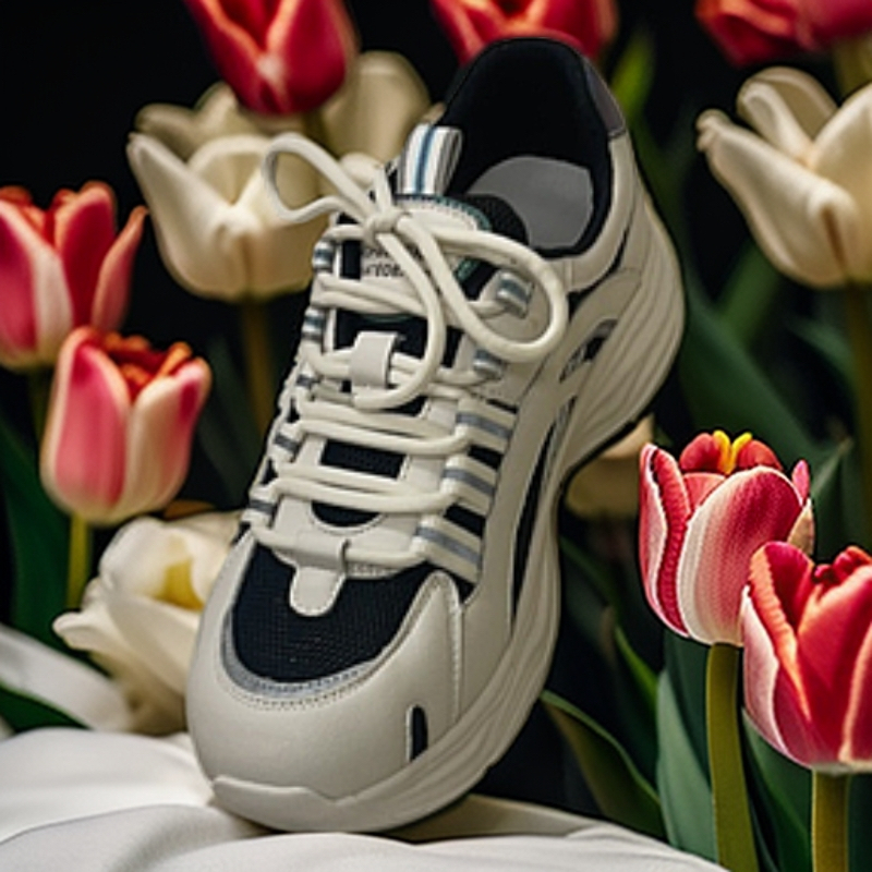 老爹鞋女潮流厚底运动鞋时尚增高休闲百搭2076