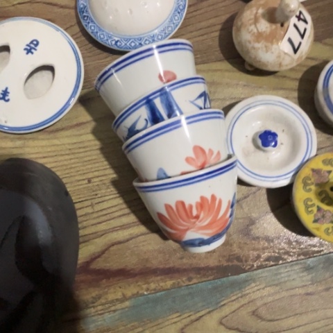 沐景德镇陶瓷景德镇瓷器