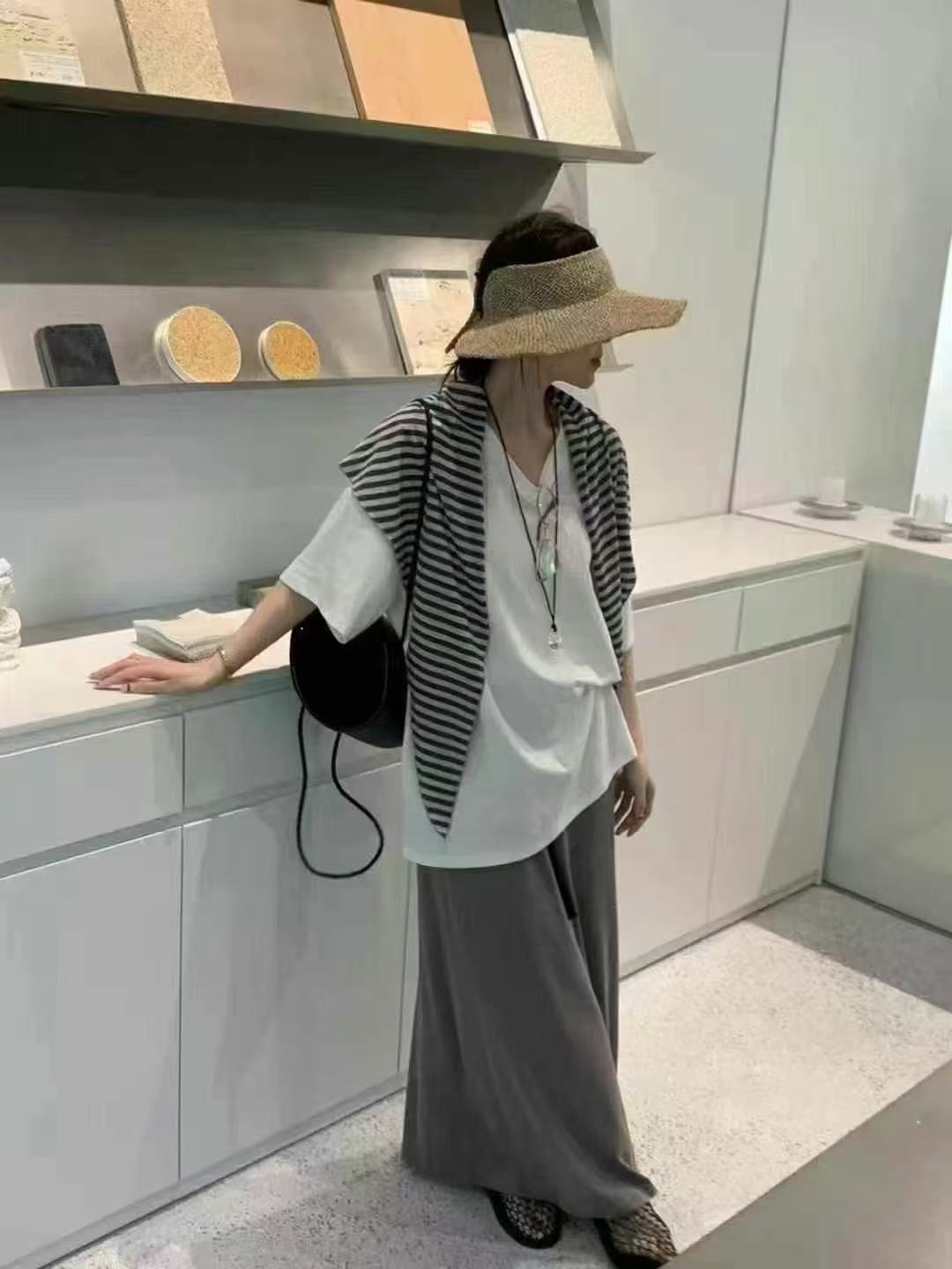 小橙子 三件套装