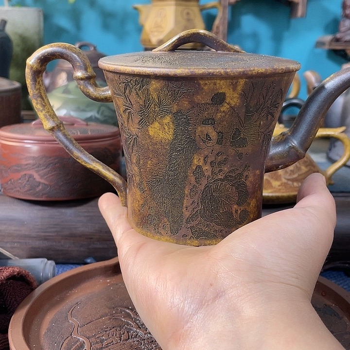 紫砂茶壶紫砂茶具