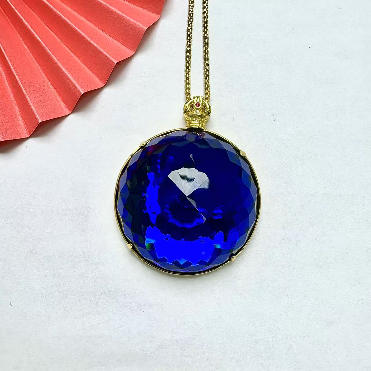 吊坠T410精美时尚百搭男女同款