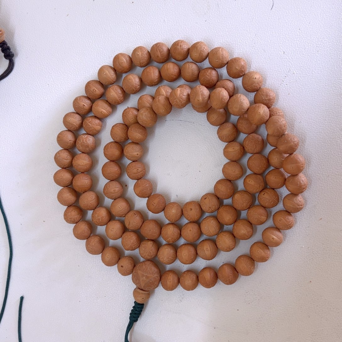 凤眼菩提手串12.5mm凤眼108福利0@3333