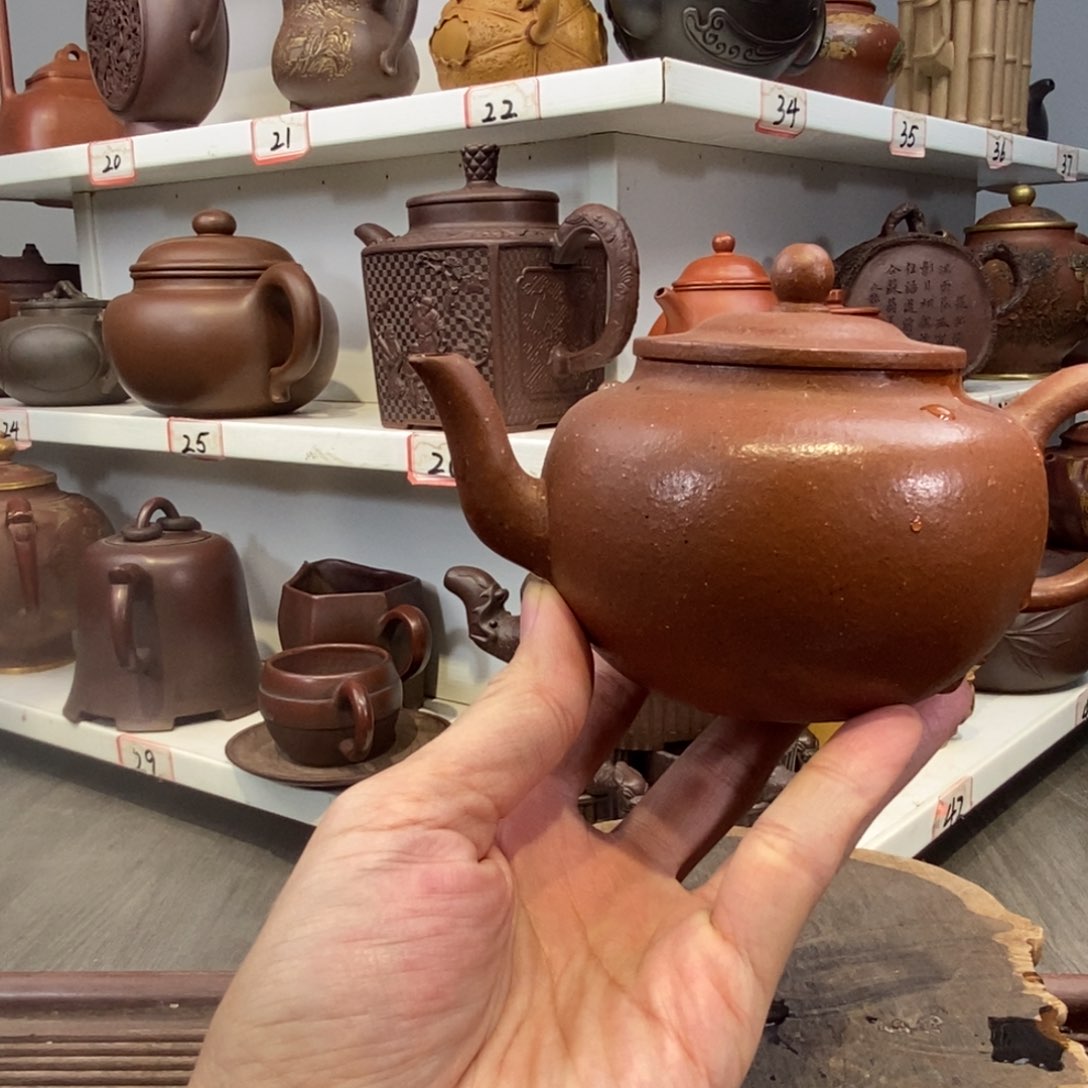 紫砂茶壶宜兴紫砂壶